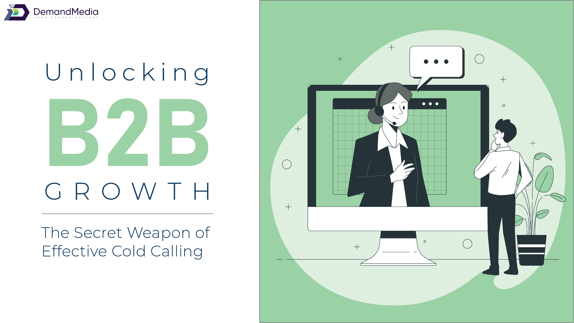 Unlocking B2B Growth: The Secret Weapon of Effective Cold Calling ...